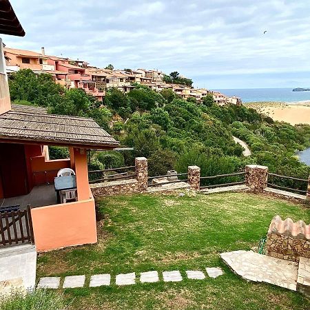 Torre Dei Corsari Appartamento Con Giardino Vista Mare Exteriér fotografie