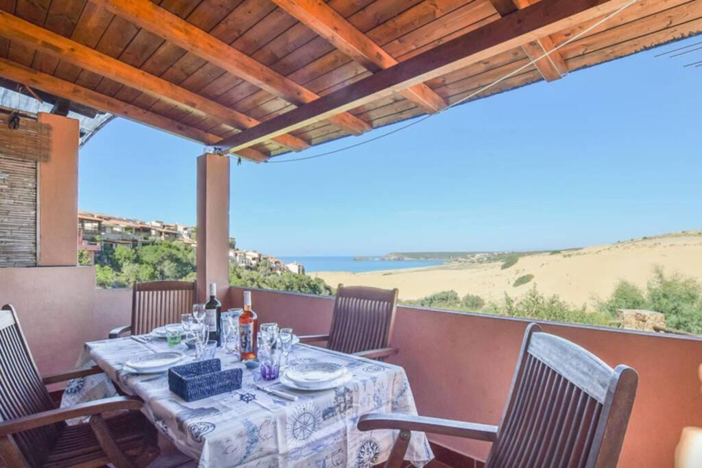 Torre Dei Corsari Appartamento Con Giardino Vista Mare Exteriér fotografie