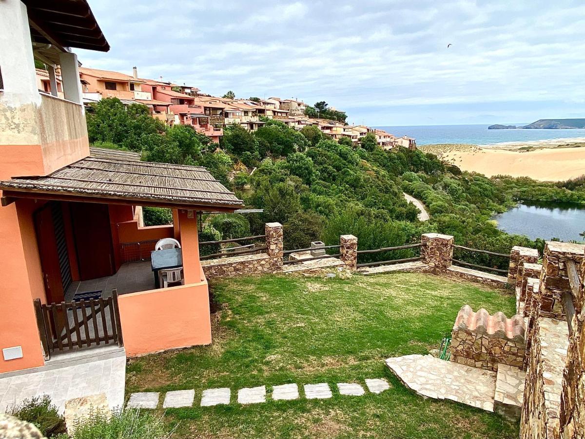 Torre Dei Corsari Appartamento Con Giardino Vista Mare Exteriér fotografie